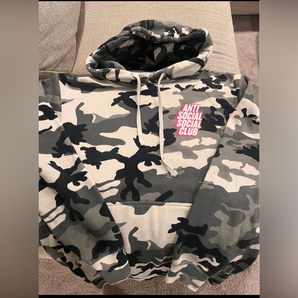 Anti social social club